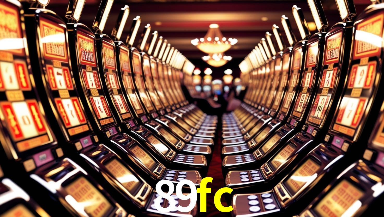 Cadastro Rápido 89FC.COM